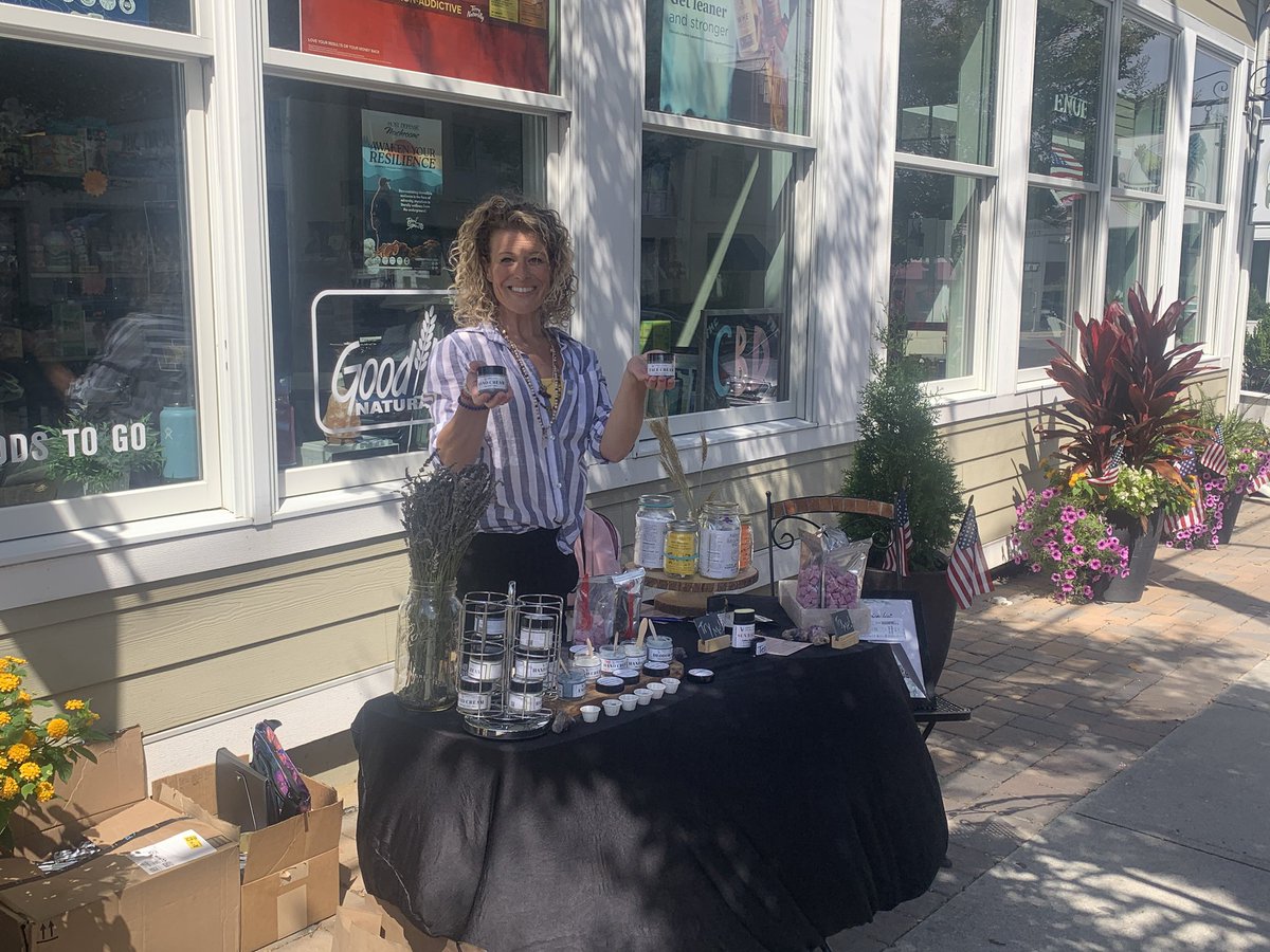 Good times at Good News.

Meet &amp; greets are my favorite way to get to know the community.

Thank you all for stopping by!!