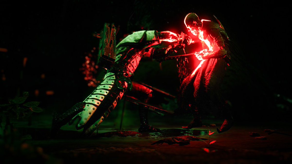 virtual_koda's tweet image. Mortal Shell: Complete Edition 
#NintendoSwitch(2)
#MortalShell #VPWBody #VirtualPhotography