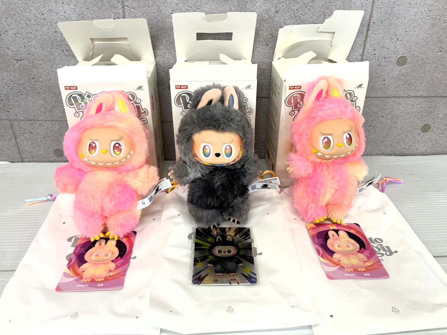クレヨラレア ぬいぐるみ(*^^*) ちいかわ パラレルワールド！? BIGぬいぐるみ 2種×5セット