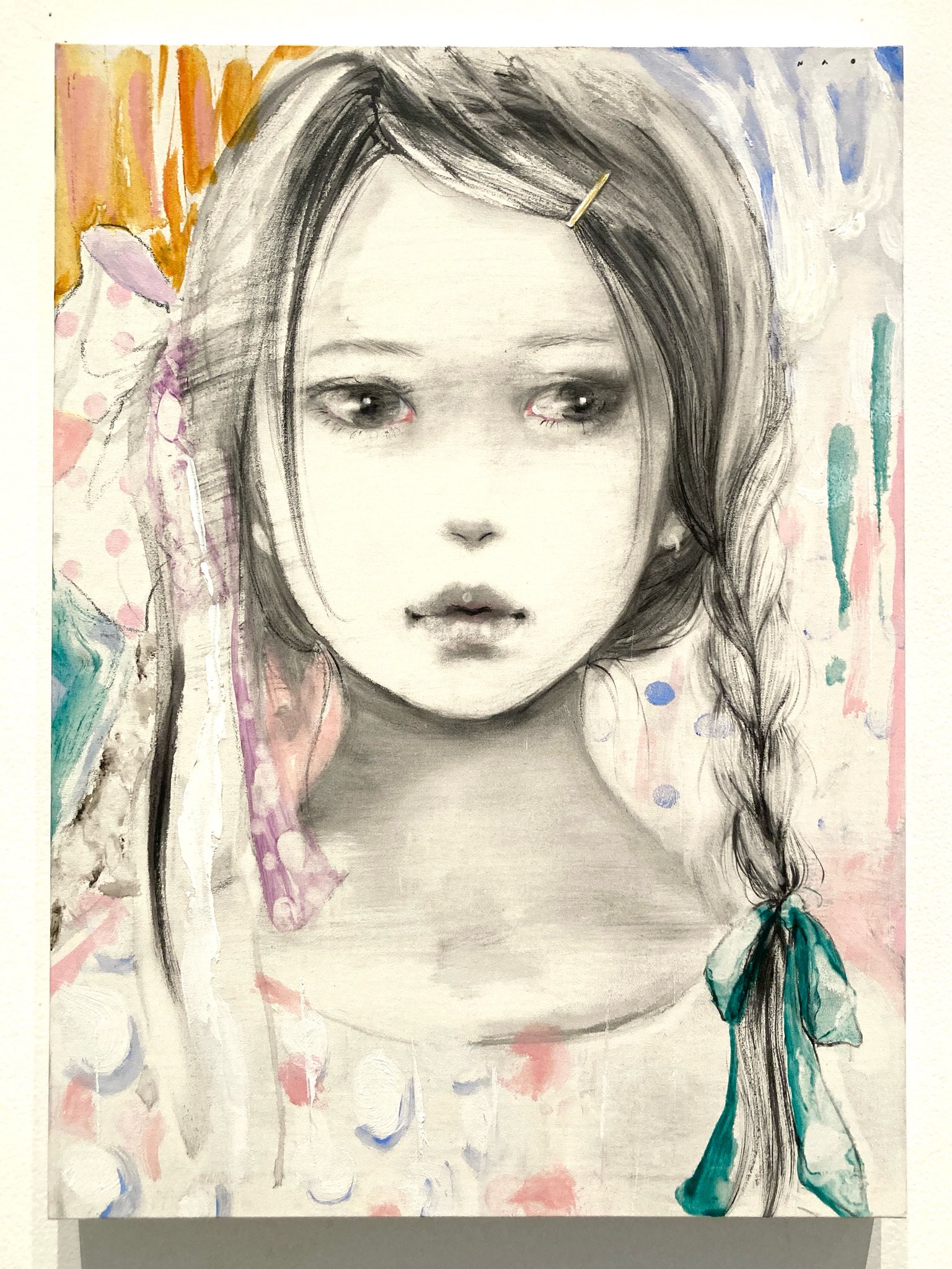 絵画 NAOKO 1 Naoko Tsubota - ピーターソンの鳥 / VG+ / LP, Album | eBay