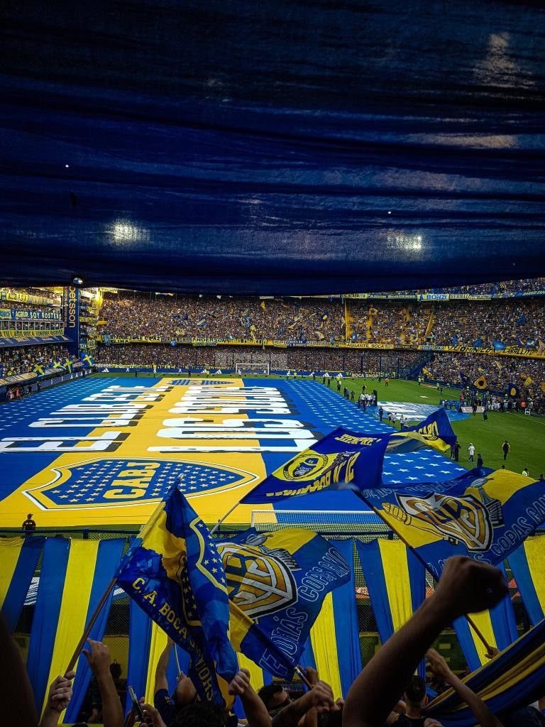 Hoy juega Boca