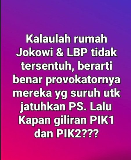 <a href="/Naz_lira/">𝐋𝐈𝐑𝐀 ⁽ᴼᶠᶠⁱᶜⁱᵃˡ⁾</a> <a href="/faizalassegaf/">Faizal Assegaf</a>