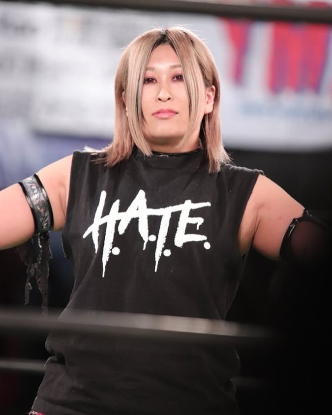 OsakaDeviI's tweet image. 私の心はいっぱいです。