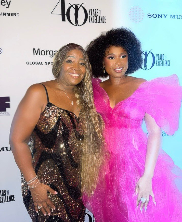 Having a Wonderful Summer of Great Shows! 
Performed recently at:
The “WHITNEY HOUSTON 40 YEARS OF EXCELLENCE” Gala! 
I was so honored to perform a song I recorded with Whitney on her first Album! 🎵🎤🎶. 
<a href="/IAMJHUD/">Jennifer Hudson</a> was also on the show!  WOW! 🤩