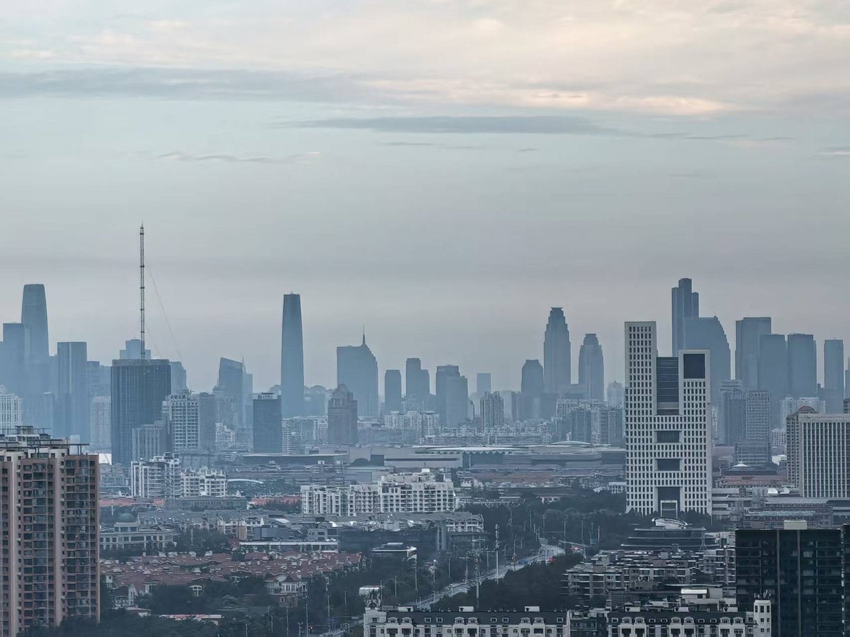 Good morning, Maldives, from Tianjin.
It is my greatest honour to participate in the meeting of President Xi Jinping and President Dr. Muizzu in Tianjin, another milestone of China-Maldives friendship!