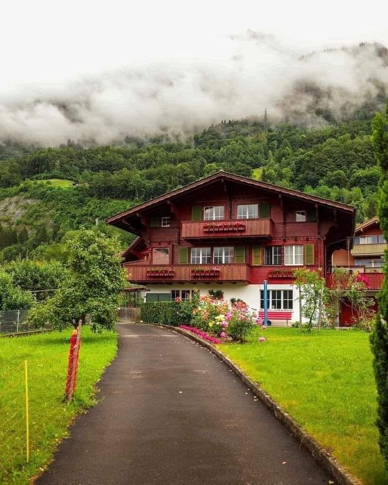 The magical land of Switzerland