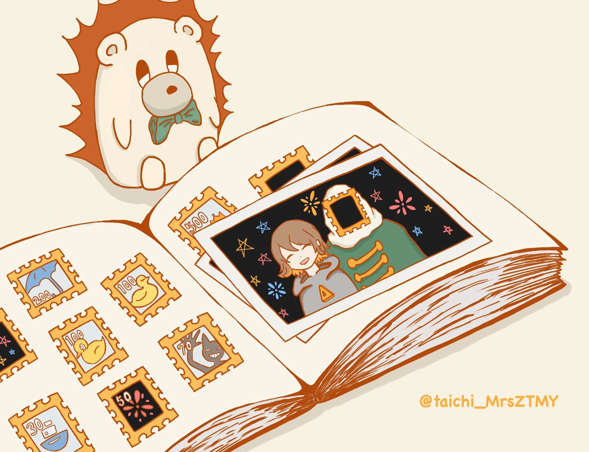 たいち@うにぐりのてっぺん on X: 