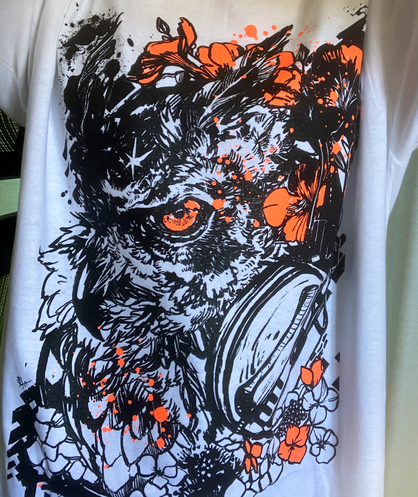 ashさんのこれしか持ってねえからこれ着てんだわ...勘違いすんなよシャツ What it isNt) × sakiyamaコラボ Tシャツが販売開始しました