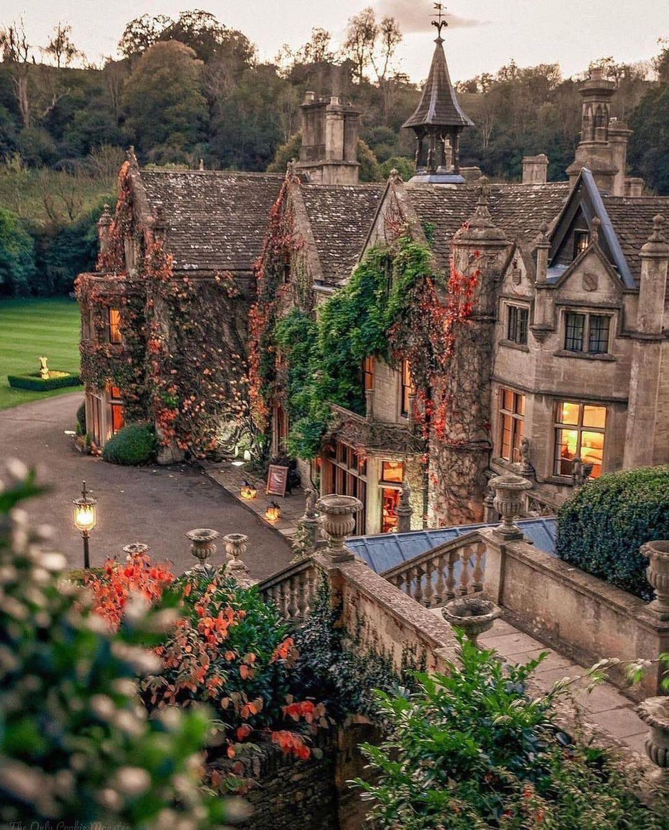 Castle Combe, United Kingdom