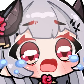 Gracias por acompañarme en los stream, hicieron que mi día doliera un poquito menos y fuera mas tolerable. Gracias por quedarse y contenerme en mis momentos de flaqueza... Por sacarme una sonrisa después de días donde levantarme era difícil... Gracias por ser mi familia<3