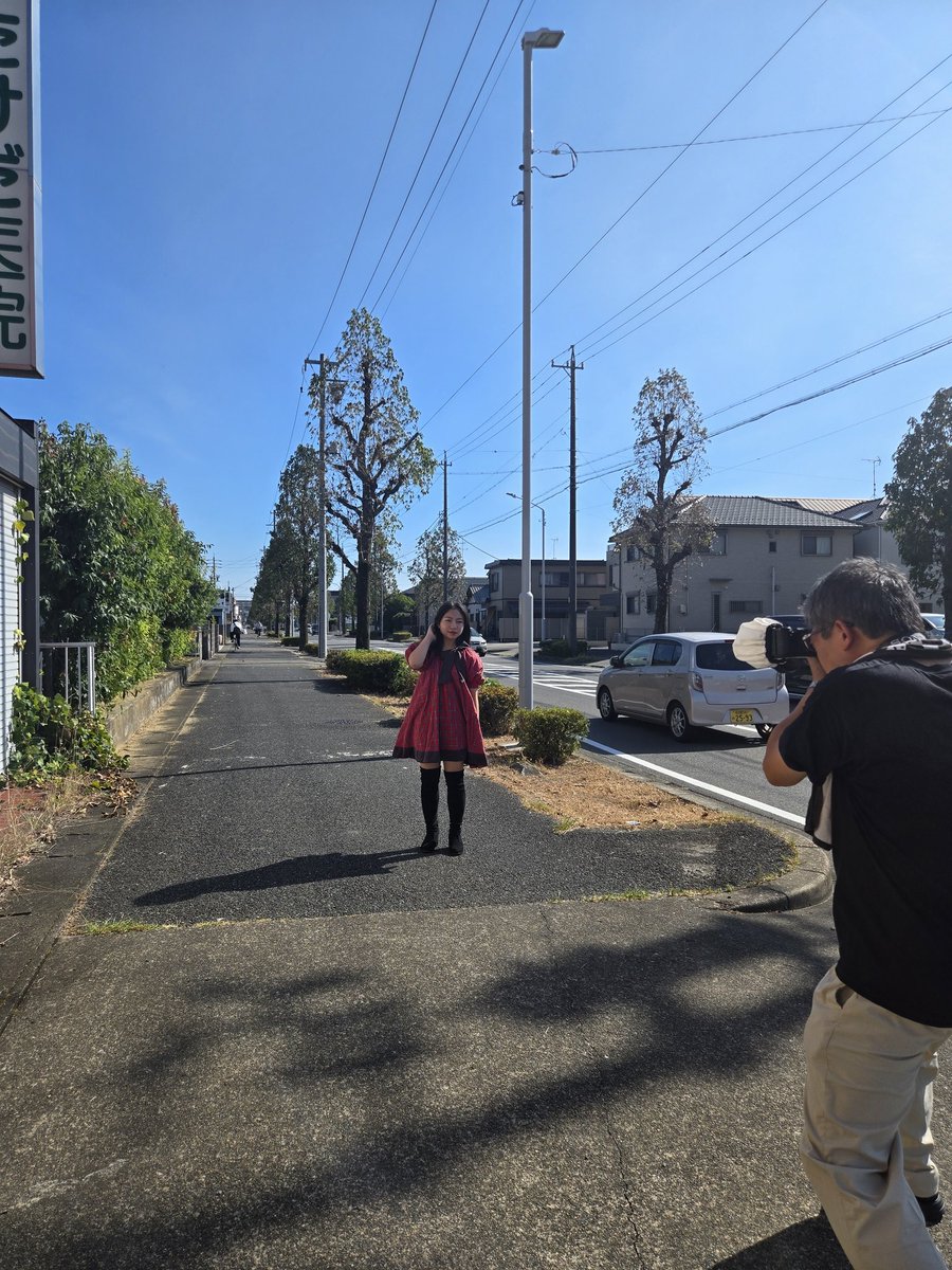 junjunkinako's tweet photo. お久しぶりです！
昨日は撮影会でした📸
スタジオでしたが暑すぎて…
カメラマン様にコンビニでアイスをご馳走になっちゃいました😋

今日で夏休みも終わり。
たくさん思い出できました♡
#ピュアフル撮影会 https://t.co/6xoOpBPsM3