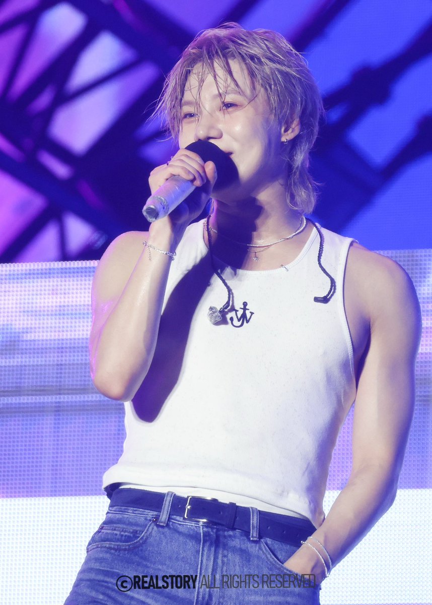 realstory718's tweet image. 250830 #태민 #TAEMIN #テミン