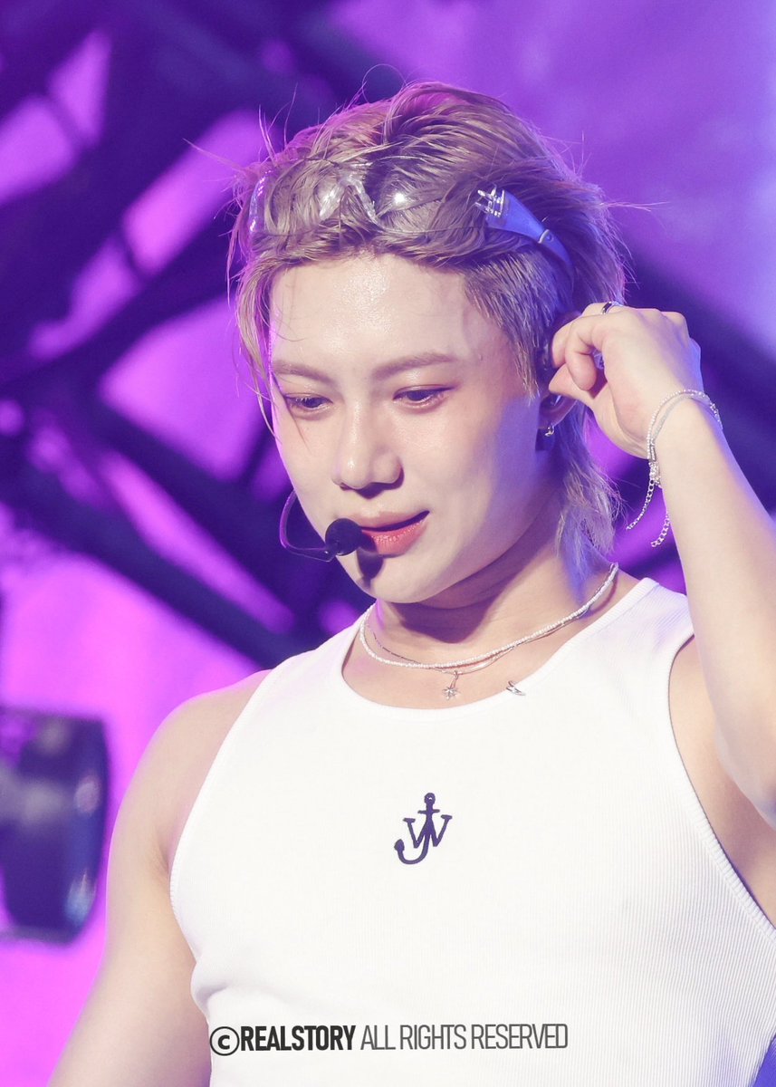 realstory718's tweet image. 250830 #태민 #TAEMIN #テミン