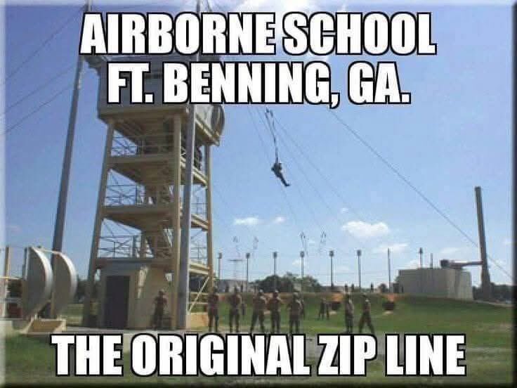 Saturday night special very few made this school until 
General Westmoreland decided to fix it so everybody could make it…