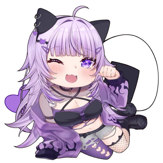 ロボ子さんとおかゆんのアクキーはこちらから 東洋風衣装ロボ子さん 猫耳エプロンロボ子さん ぺるそにゃ～りすぺくと衣装おかゆ