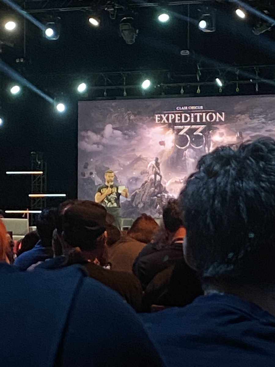 engineer_iplier's tweet photo. 8/30/25

(not pictured: the last half hour I got to see of the fnaf panel co-hosted by @DapperMrTom) https://t.co/PuzlDYmwa9