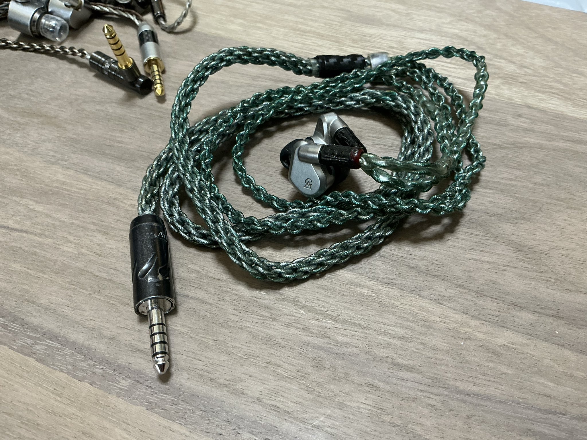 イヤホン Kumitate Lab TF10 KAI 22833_60191_450x450.jpg?v=