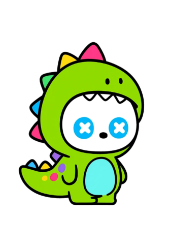 Official_CONX's tweet photo. Just when we thought #HelloPAL couldn’t get any cuter… 🦖💚
@syszopin shared this Dino PAL in our DC, and our designer loved it so much they made a real-style version!
Thanks to all our pilots for being part of a world where we can do anything and~?
👇 drop a comment!(ⓧ.ⓧ) https://t.co/ZJAS6i1ADE