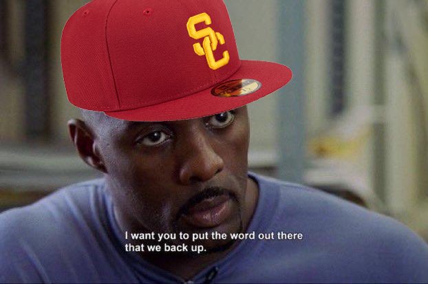 USC Trojans (@usc_athletics) on Twitter photo 