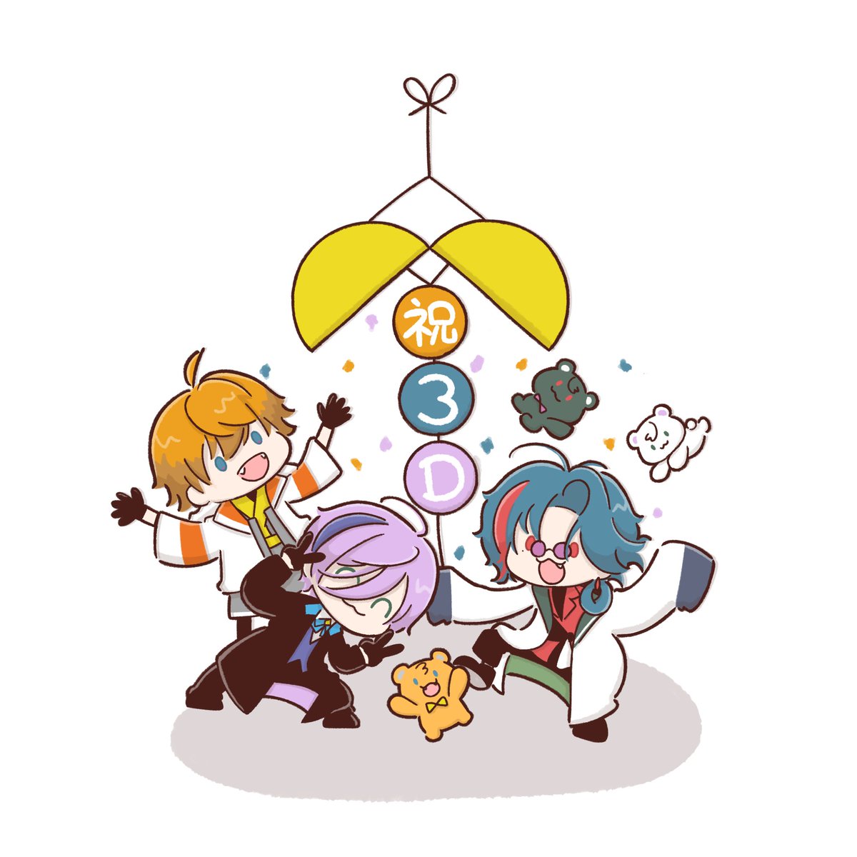 #3SKMART 　#きたみ描きたみ 
#かいせ絵 　#ネスフィルム