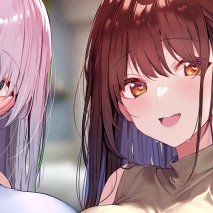 来月以降の色んなナオンの予告、頑張って作ったから…明日になったらサークル販売予告ページ、見に行ってネ……💋💋 