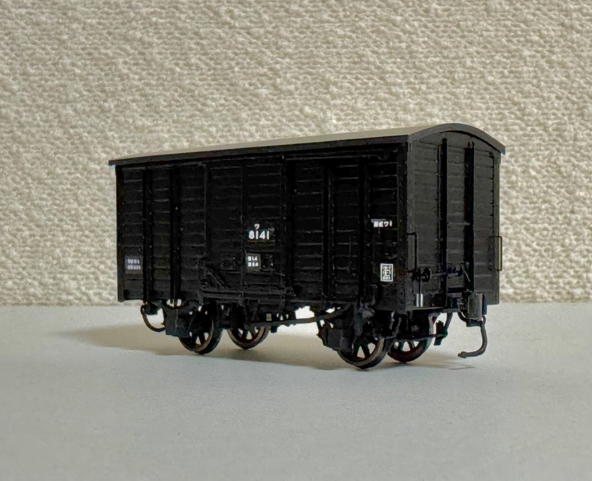 鉄道模型 horomin 鉄道模型店Models IMON / HOゲージ前進型