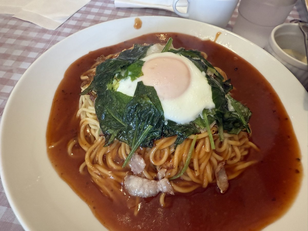 おいしいパスタがあると聞いて🇮🇹🍝