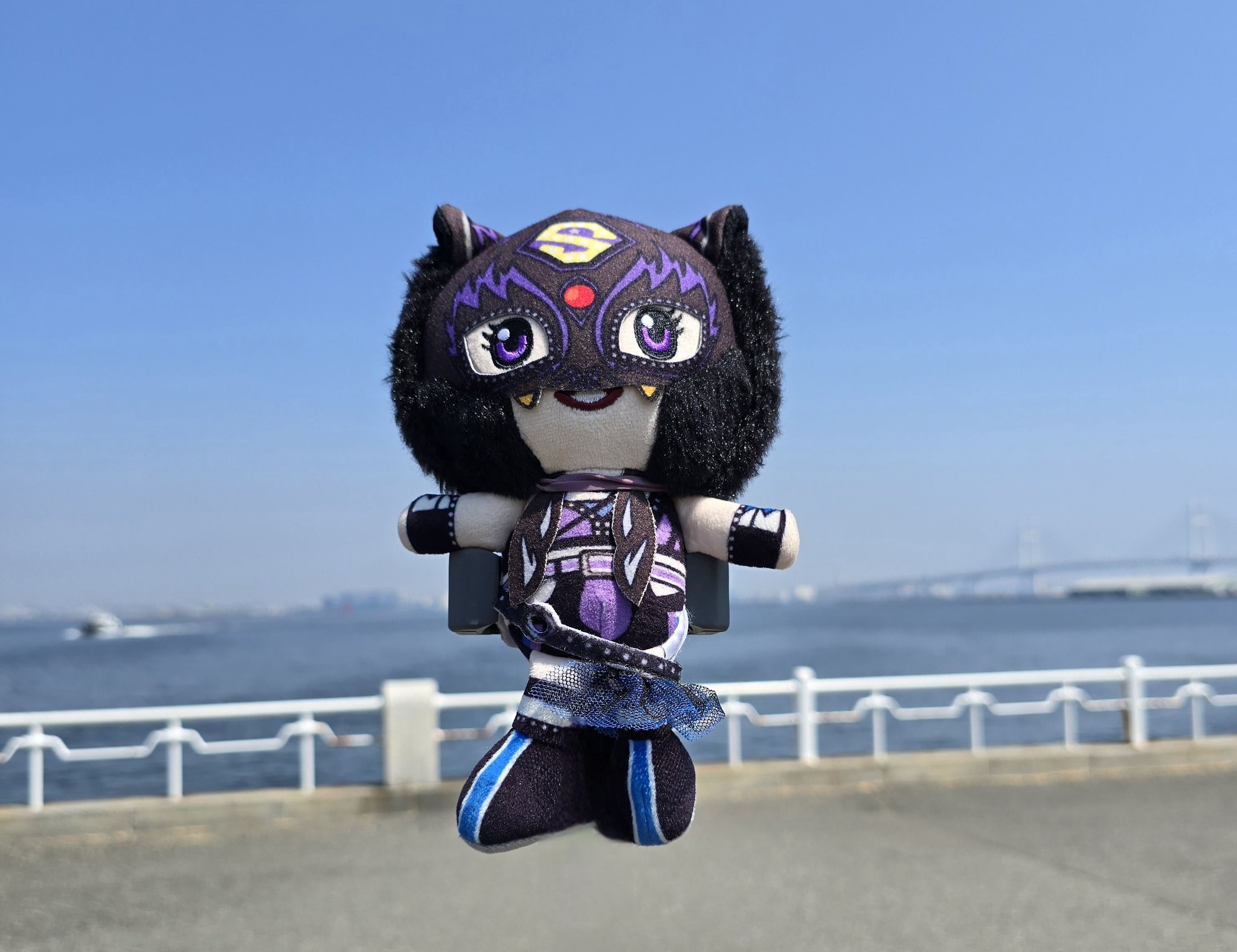 にゃんにゃんのしっぽ？❗️ Amazon.co.jp: しっぽふりふり あまえんぼうねこちゃん ホワイト