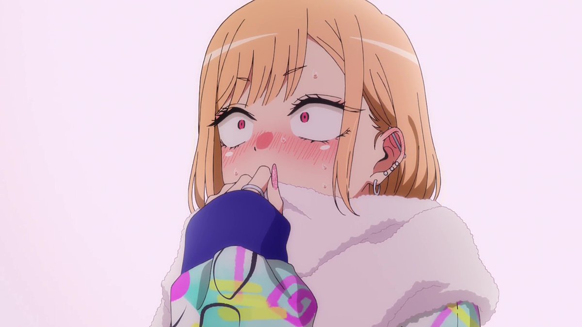#その着せ替え人形は恋をする 第21話視聴🧐

今回も内容が濃い‼️新たにジュジュ様が加わる『棺』の合わせ…食事シーンの何がそんなに恐怖なのだろう❓️…旭さんが喜多川さんをここまで忌嫌う理由とは❓️❓️…五条くんと喜多川さんに平穏な朝は訪れるのだろうか❓️❓️❓️😂
#着せ恋
#着せ恋アニメ