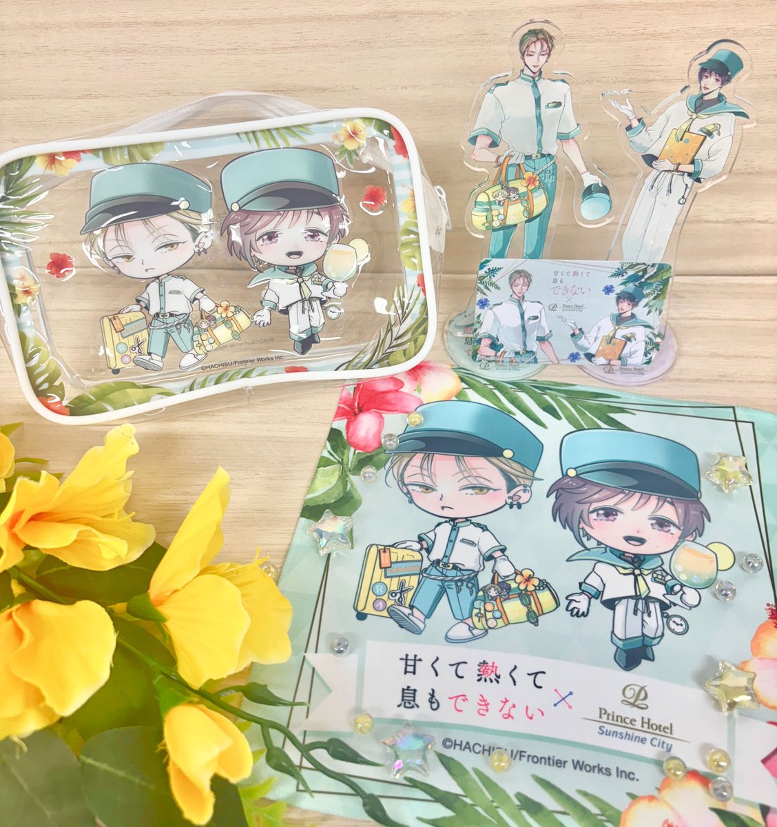 エヴァンゲリオン プリンスホテル 宿泊 特典セット サンシャインシティ