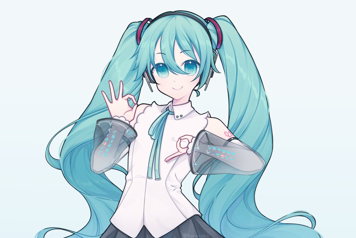 ⋆˚꩜ ⋮ Happy Birthday Miku! ⋮ ꩜˚⋆
(reupload) 🩵✨️

▸ #初音ミク生誕祭2025 #初音ミク　 　　⋆˚࿔