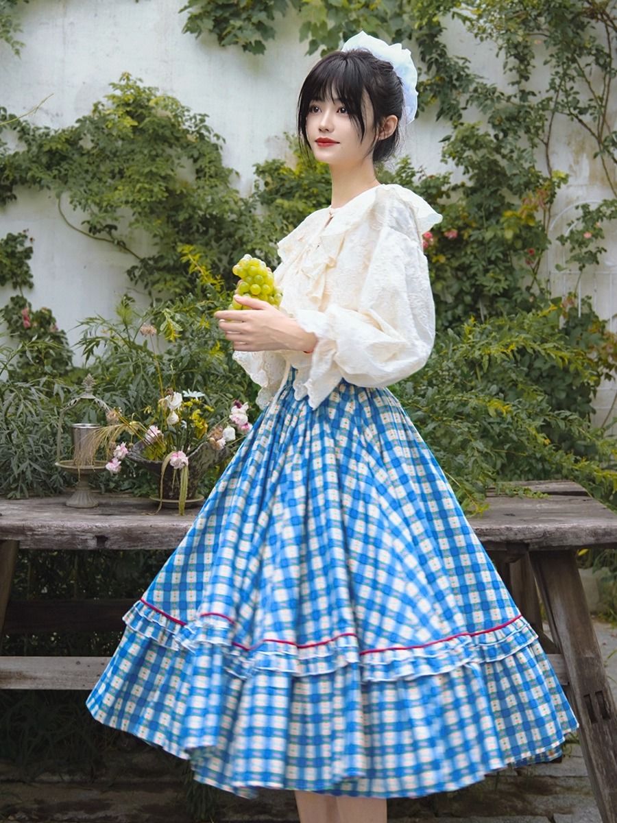 『ケンゾー』 (38) レトロフラワー柄フレアスカート フランス製 フェミニン ケンゾー』 (38) レトロフラワー柄フレアスカート フランス製