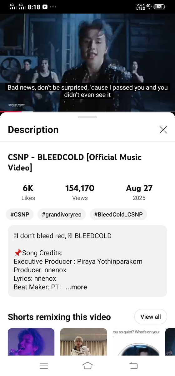 LUVJANANI's tweet image. 154K congratulations my little puppy smartie 🔥🔥🔥 this called power of true love and support let&apos;s go for 200K 💗🌸🔥🐦#BleedColdbycsnp
#BleedCold_CSNP #SmartCsnp
#smartchisanupong #CSNP #CallMeCSNP @smart_csnp #Auralis #WeAreSyra