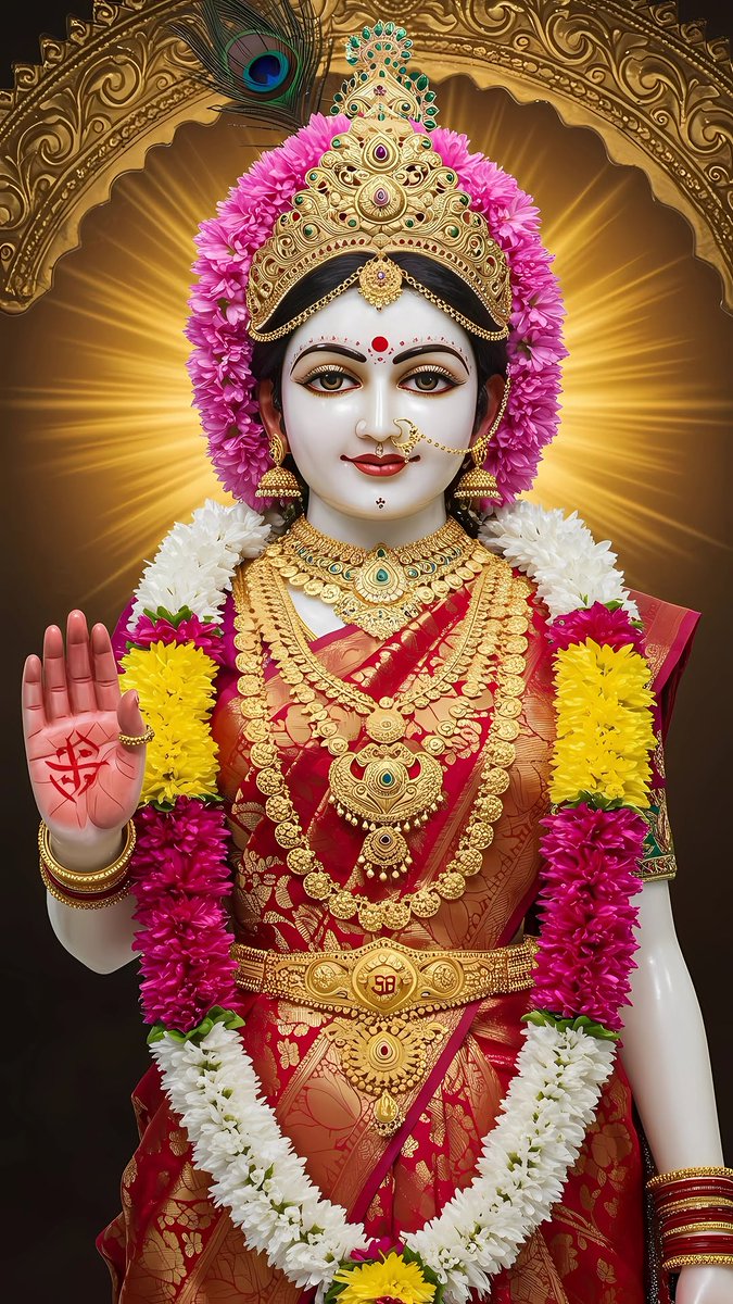 Jai Shree Radhe ❤️✨🙏