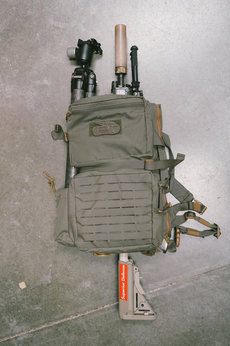 Will dial this In this week.   Cant find half my long range shit.