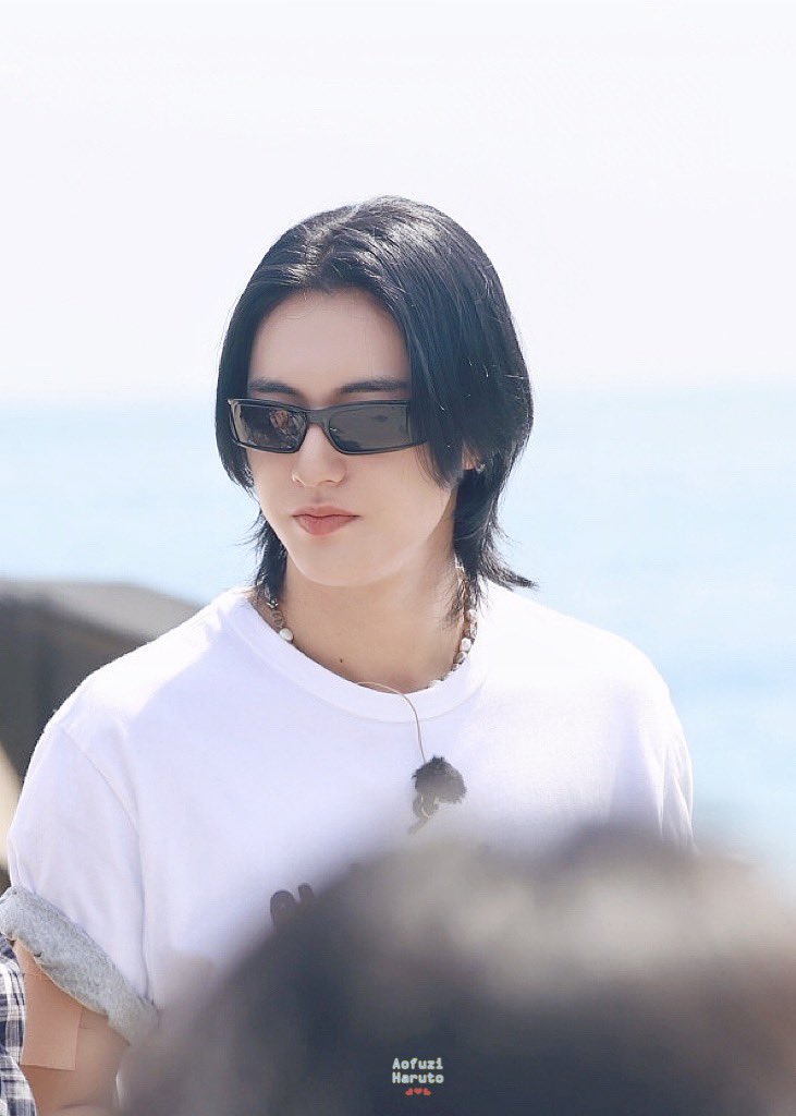 はるとくんの襟足好きです😻