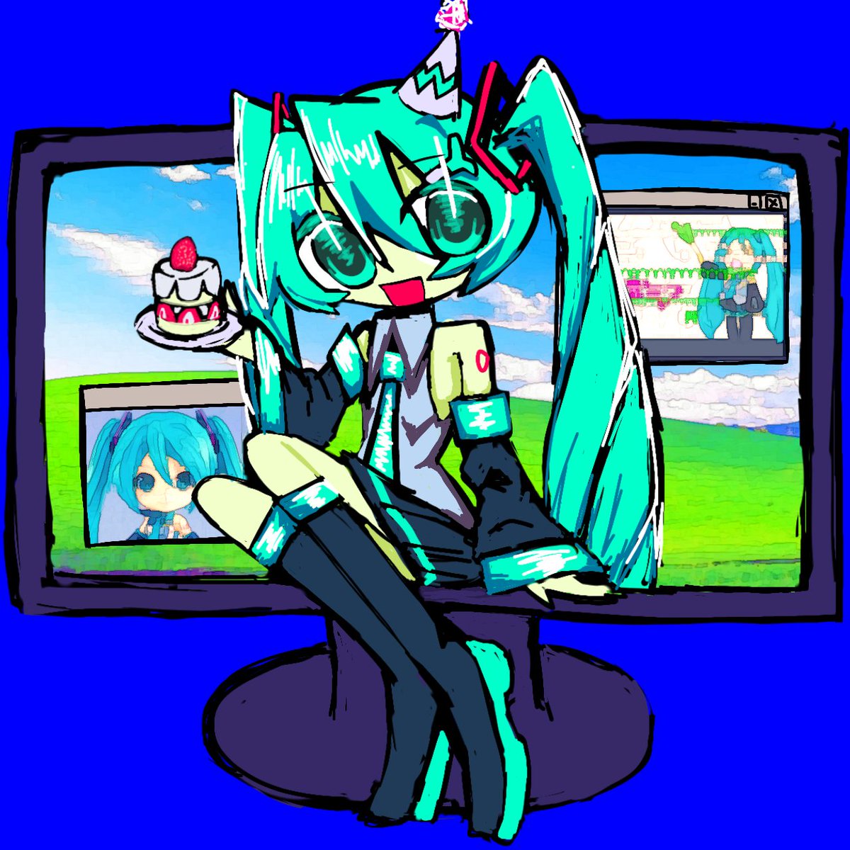 #初音ミク生誕祭2025