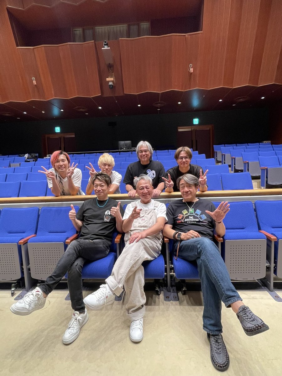 etochang's tweet image. 38年ぶりのTHE GOOD-BYE札幌ライブ
めっちゃ盛り上がって終了しました。
楽しかった〜

今回もPearl楽器さんのご協力で最高のドラムセットで挑みました！
いつもありがとうございます

ご来場頂いた皆さんありがとうございました！

また来たいなぁ…

#PEARLDRUMS
#drum
#ドラム
#Pearl
#パールドラム