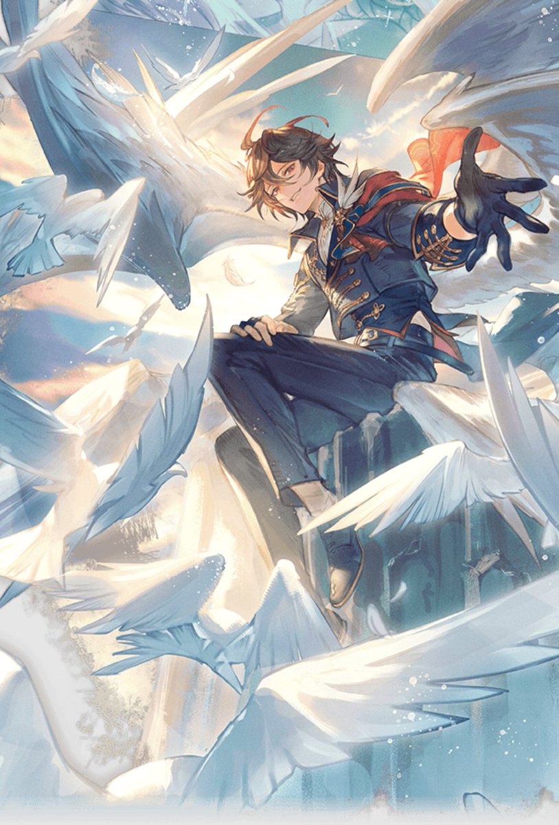 リオ 製作依頼ページ 獅堂リオ🦁 (@ShidoLio) / X