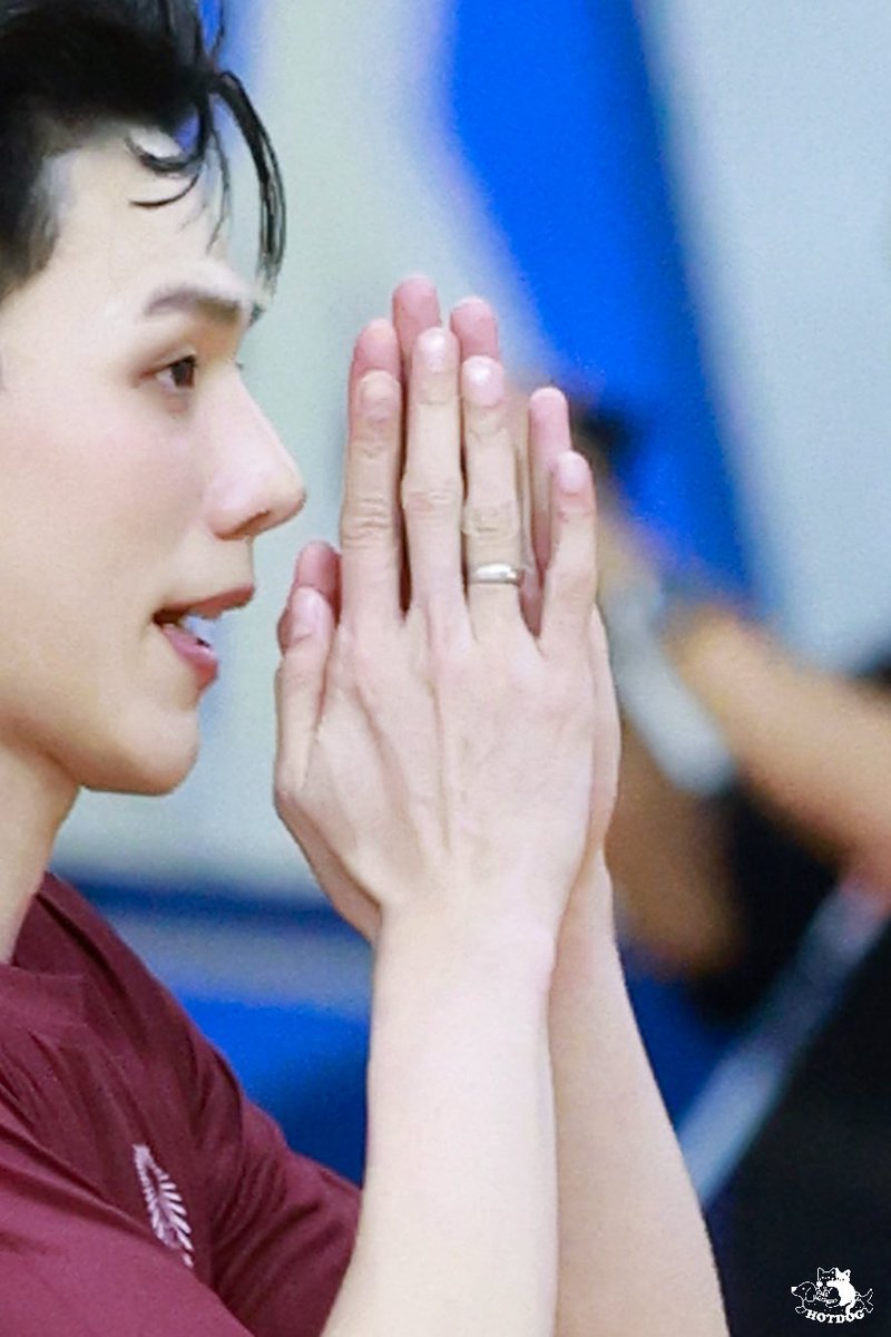 พี่อู๋อยู่ไหนอะ 🧐 เราเห็นแค่แหวนบนมือ

#ต้าห์อู๋ #DAOU #oueiija