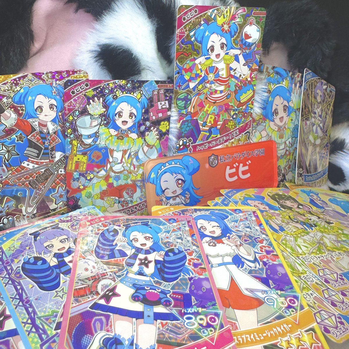 ひみつのアイプリ 八王子ビビ アモカフェ セミコンプセット アイプリ 八王子ビビ グッズセット - メルカリ