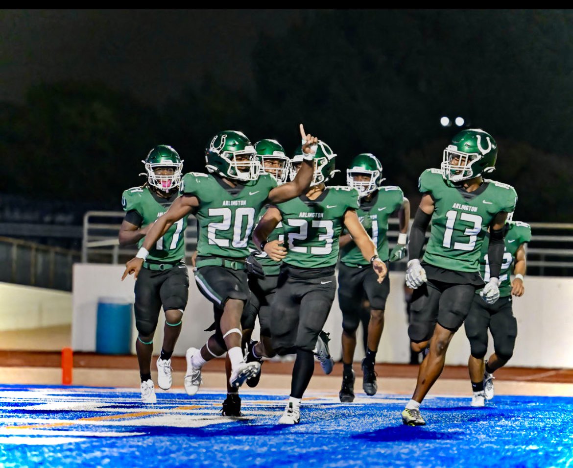 Troy(Menace)Gaston lll (@troygaston20) on Twitter photo ARLINGTON HIGH SCHOOL 1-0
<a href="/TrustMyEyesO/">⭕️FFERTUNITY</a> <a href="/BallCoachHP/">Recruiting 1-0-1</a> <a href="/MattMitchellHSU/">Matt Mitchell</a> <a href="/OBUCoachJensen/">Chris Jensen</a> <a href="/CoachBraine/">Chadd Braine</a> <a href="/CoachSAnderson_/">Coach Anderson</a> <a href="/CoachHudFB/">Hudson Alexander</a> <a href="/ZachTheVoice/">𝙕𝙖𝙘𝙝 𝘼𝙧𝙣𝙤𝙡𝙙</a> <a href="/calegundy/">Cale Gundy</a> <a href="/OU_CoachB/">Bill Bedenbaugh</a>
hudl.com/v/2SXSvN ARLINGTON HIGH SCHOOL 1-0
<a href="/TrustMyEyesO/">⭕️FFERTUNITY</a> <a href="/BallCoachHP/">Recruiting 1-0-1</a> <a href="/MattMitchellHSU/">Matt Mitchell</a> <a href="/OBUCoachJensen/">Chris Jensen</a> <a href="/CoachBraine/">Chadd Braine</a> <a href="/CoachSAnderson_/">Coach Anderson</a> <a href="/CoachHudFB/">Hudson Alexander</a> <a href="/ZachTheVoice/">𝙕𝙖𝙘𝙝 𝘼𝙧𝙣𝙤𝙡𝙙</a> <a href="/calegundy/">Cale Gundy</a> <a href="/OU_CoachB/">Bill Bedenbaugh</a>
hudl.com/v/2SXSvN