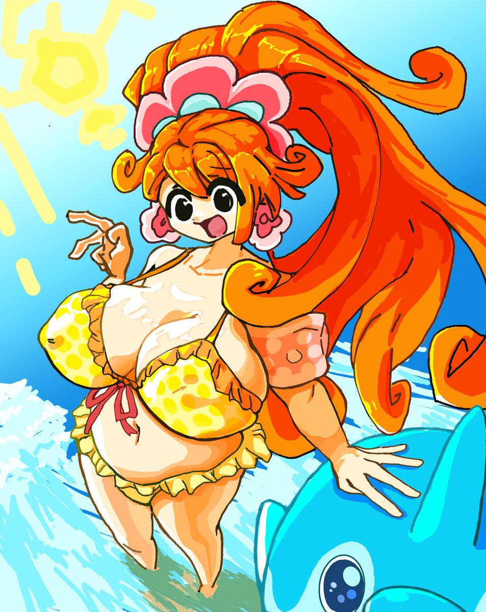 常夏の果実カイΠ
#にゃんこ大戦争