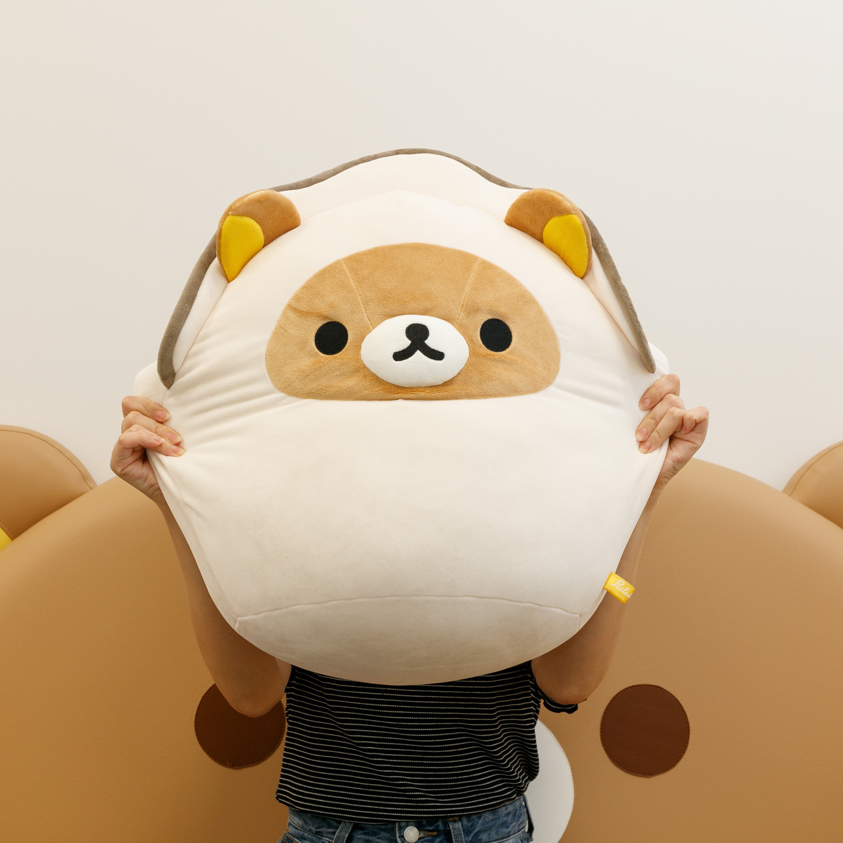 ♡超希少♡美品♡サンエックス♡リラックマ　激可愛ご当地マスコット根付け♡１０点♡ ♡超希少♡美品♡サンエックス♡リラックマ 激可愛ご当地