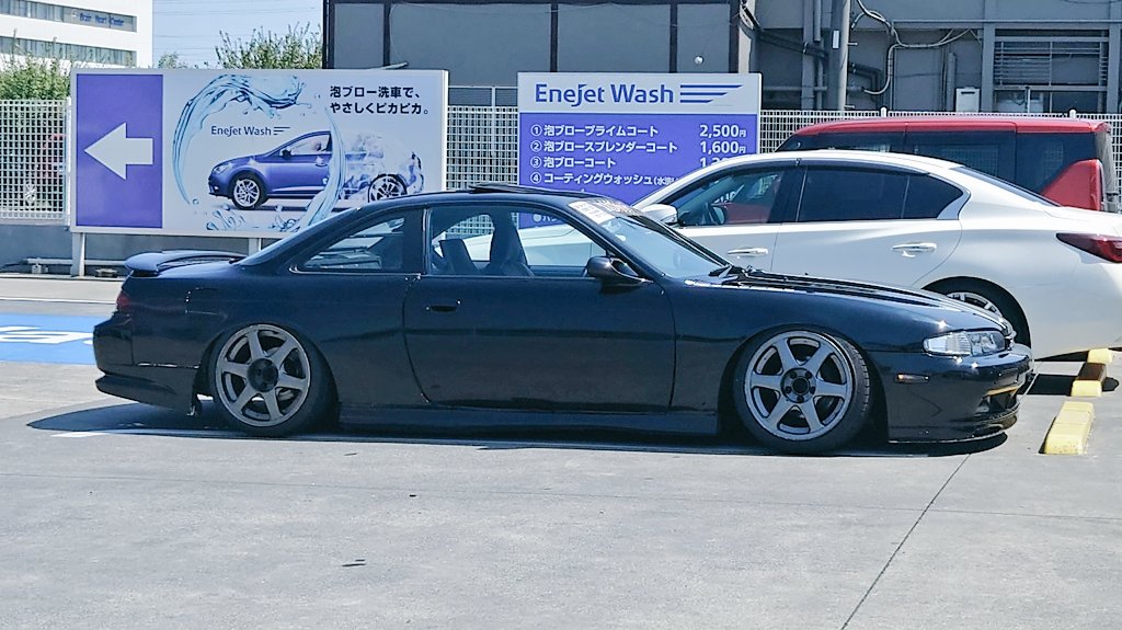 #サイドショットグランプリ2025夏

久しぶりにVS6通しで履いてるんるんな気分🙂