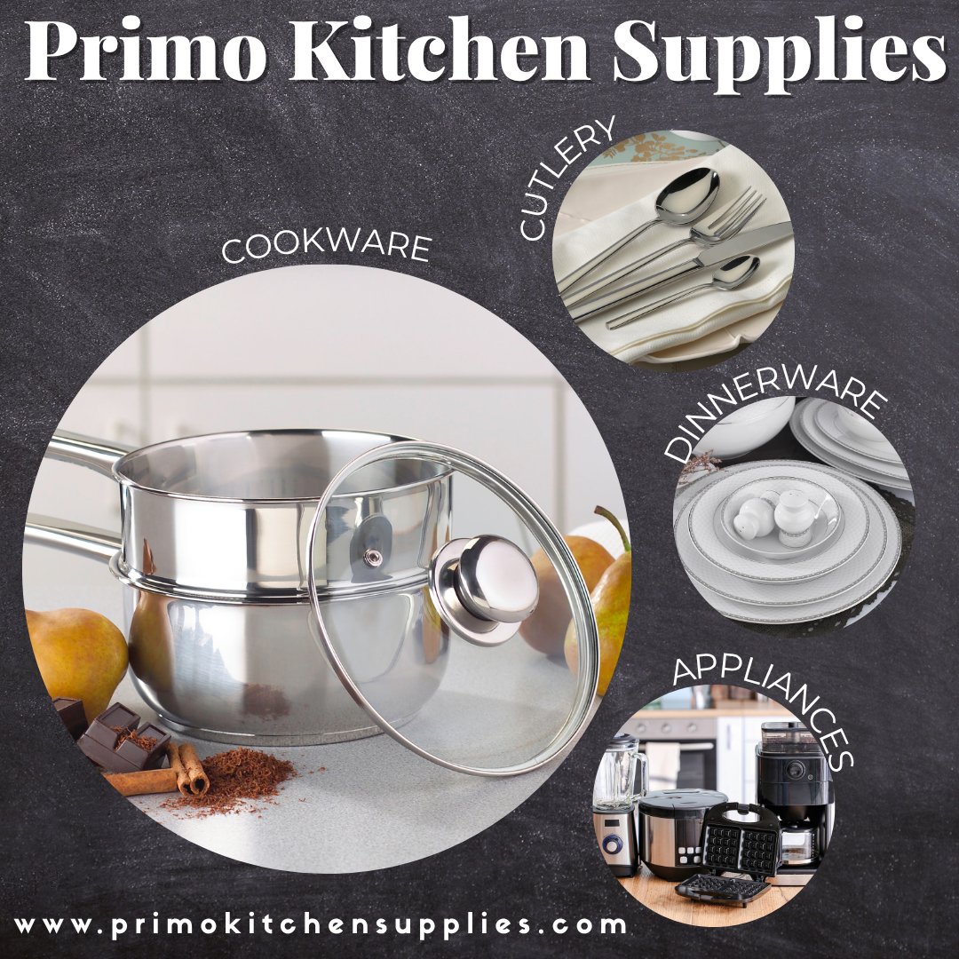 PrimoKitchen's tweet image. Calling all foodies &amp;amp; home chefs! Primo Kitchen Supplies is opening soon to bring the community high-quality cookware, gadgets &amp;amp; tools. 

#KitchenStore #PrimoKitchen #CookingLife #KitchenEssentials #KitchenSupplies #FoodieGoals #KitchenLove #HomeChef #KitchenGear #ComingSoon