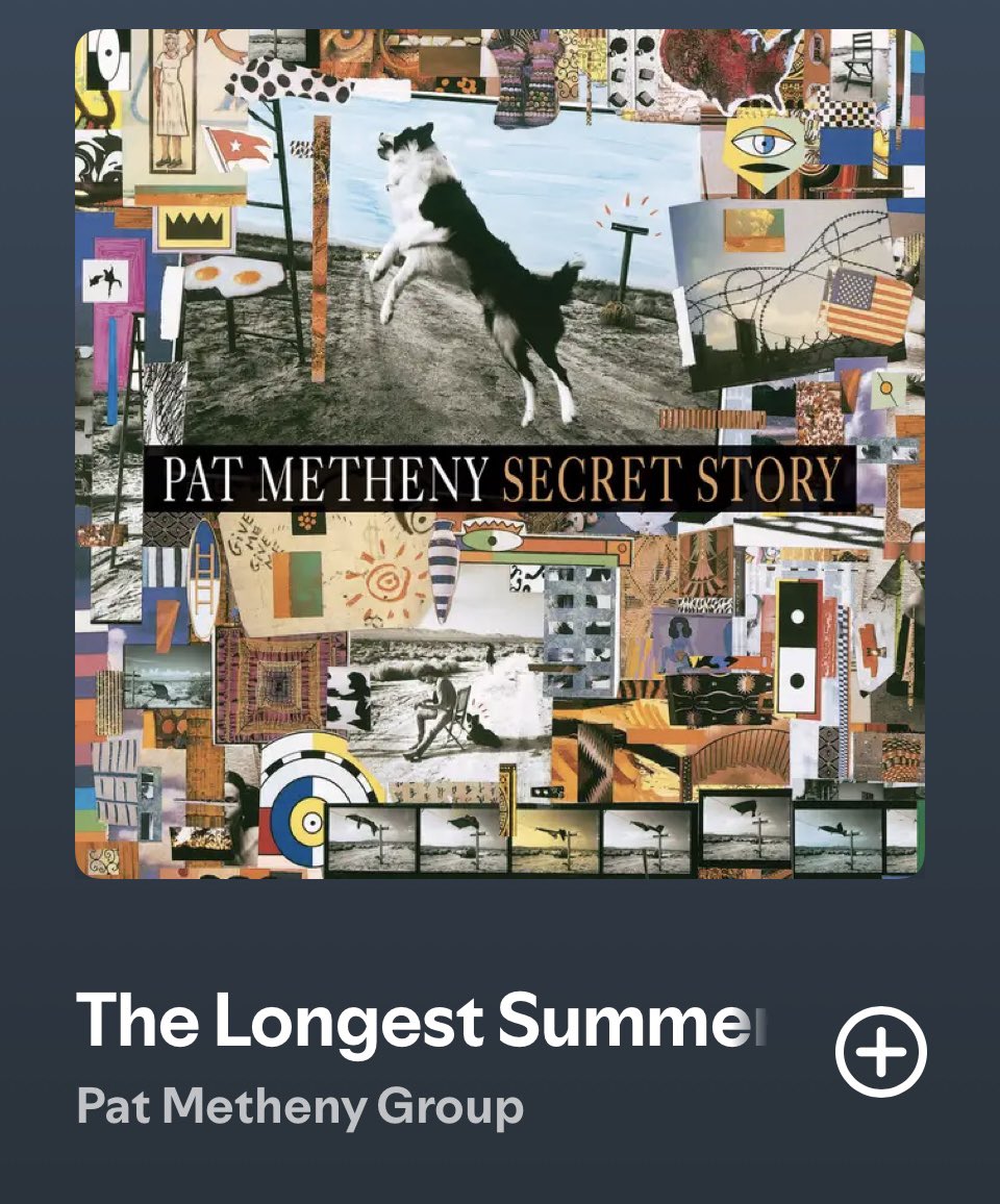 これ聴きながら冷やしたぬき食べて夕方から演奏に行くんだ！