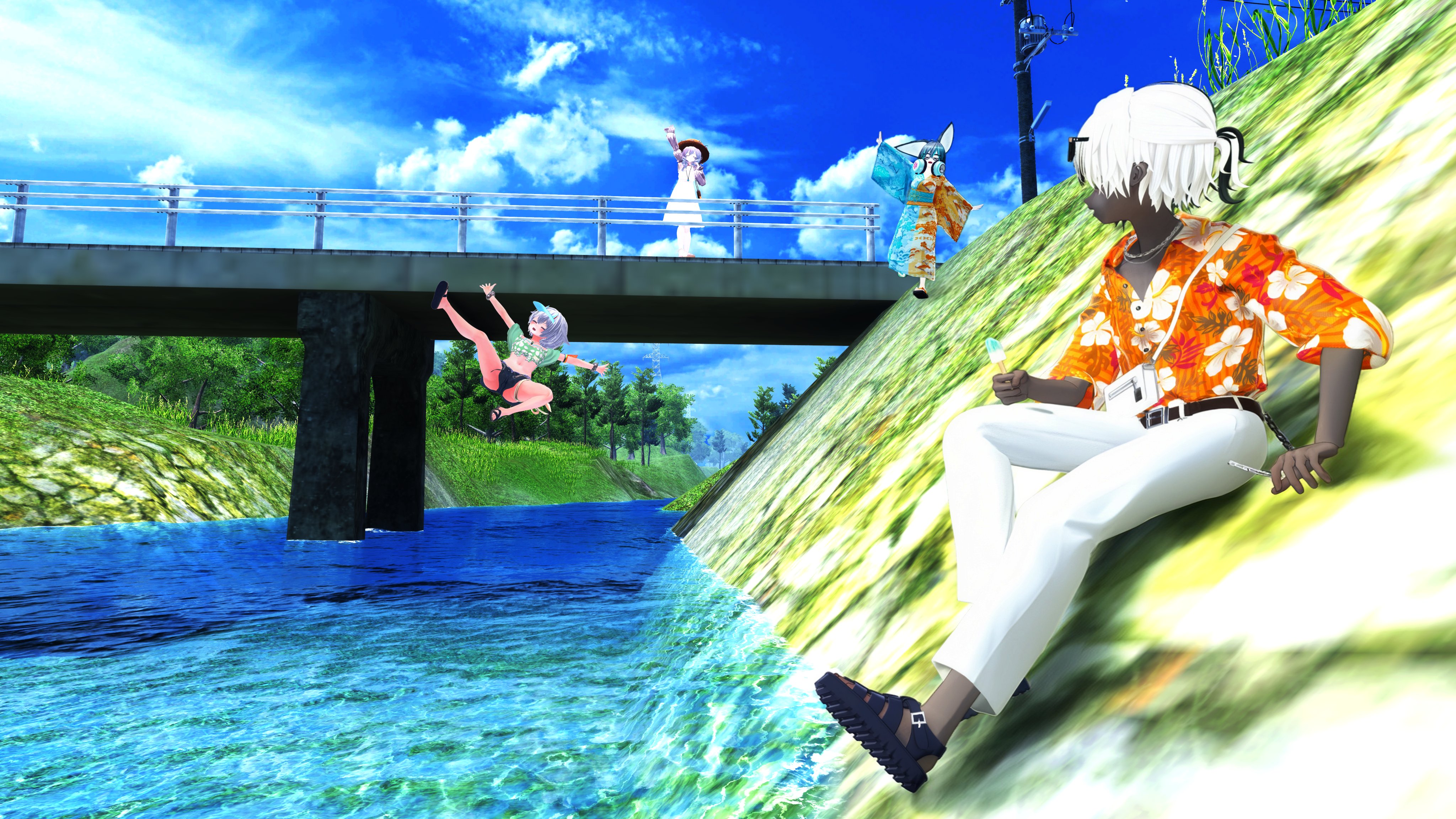 Diver-X ホワイト Diver-X Store