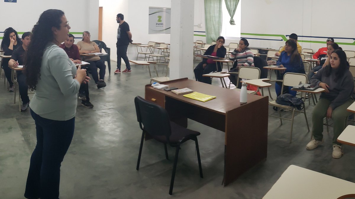 Agencia Territorial Neuquén tweet media