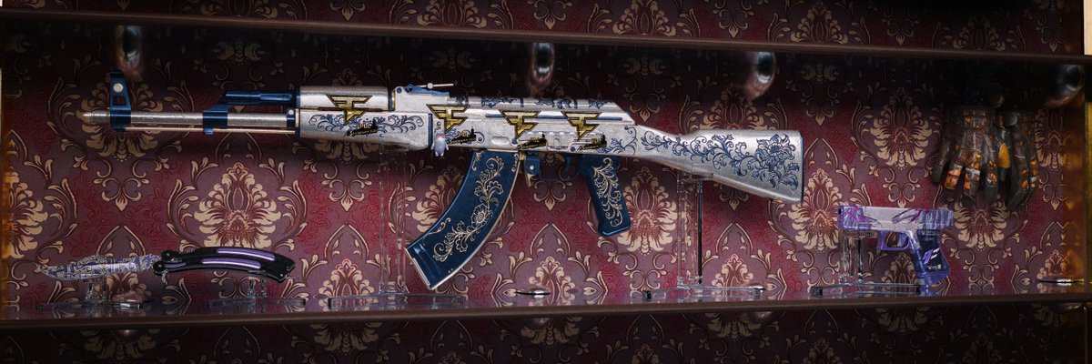 Kfour - CS2 Art tweet media